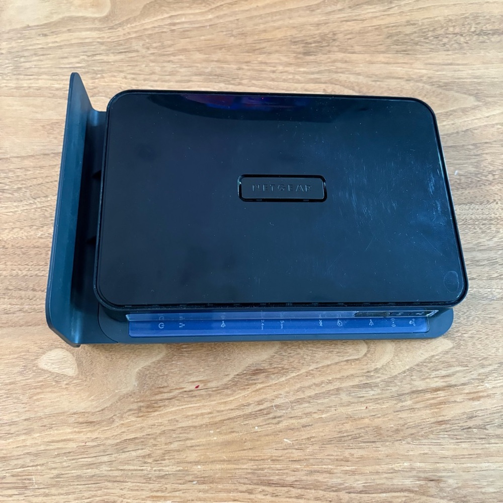 Netgear N600 Router